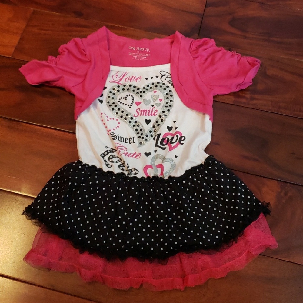 Girls dress